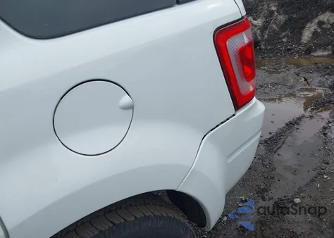 2009 Ford Escape Hybrid Limited from USA, damaged, VIN 1FMCU59339KC41401